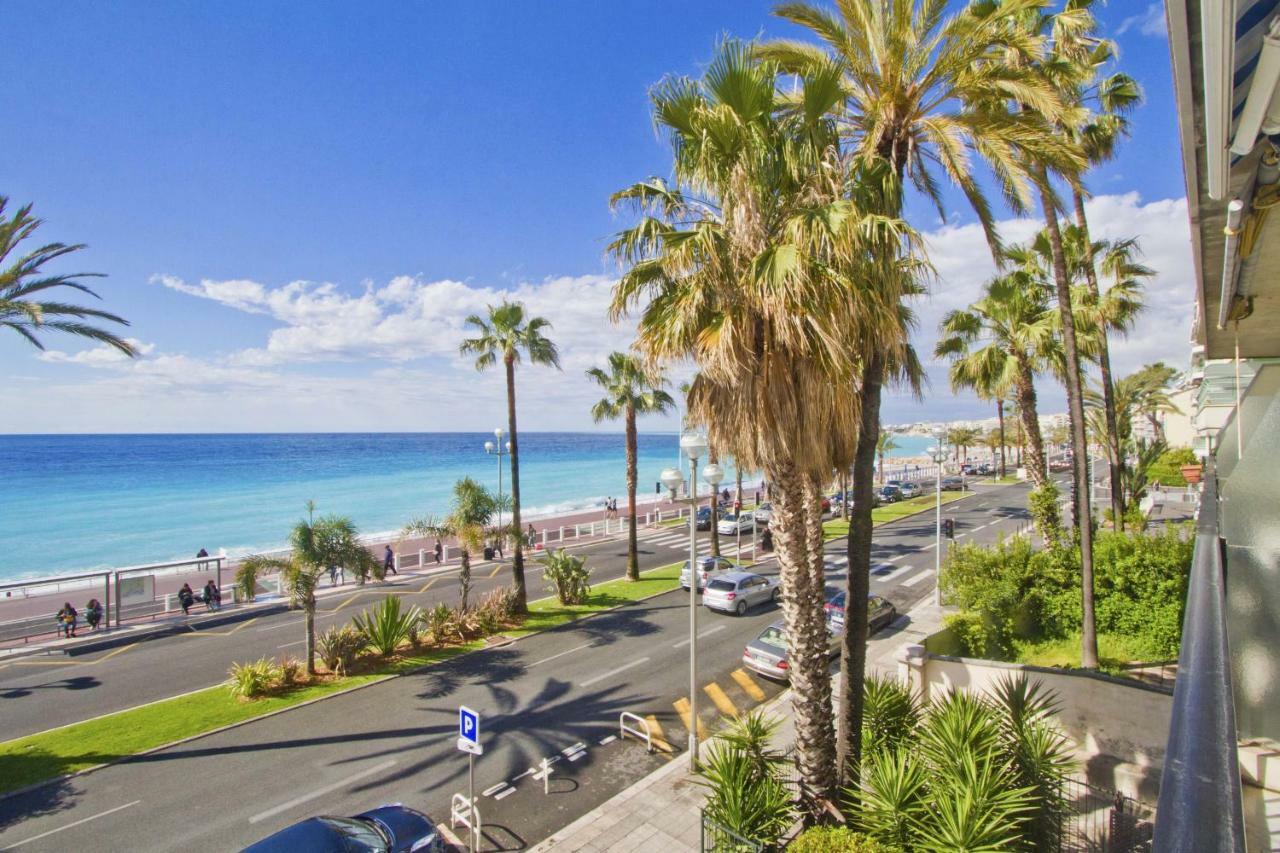 Promenade Holiday - Cariatide Promenade Sea View Ницца Экстерьер фото